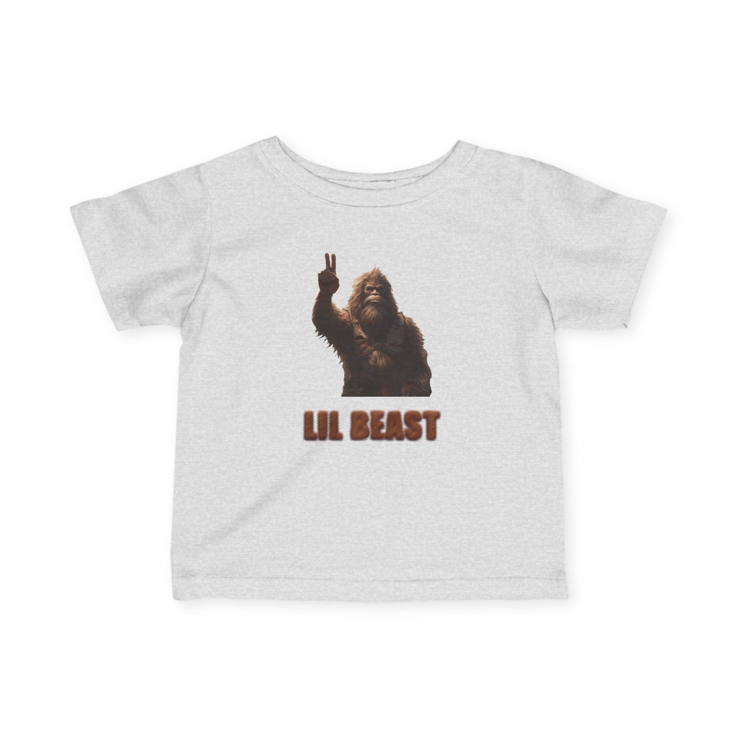 Lil Beast T-Shirt (Infant/Toddler 6-24 Month)