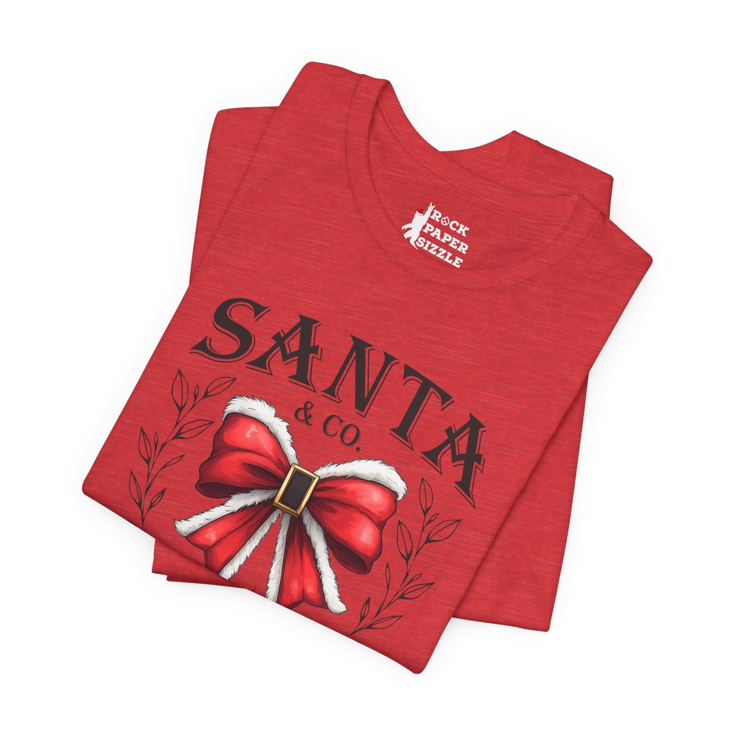 Santa Co. T-Shirt