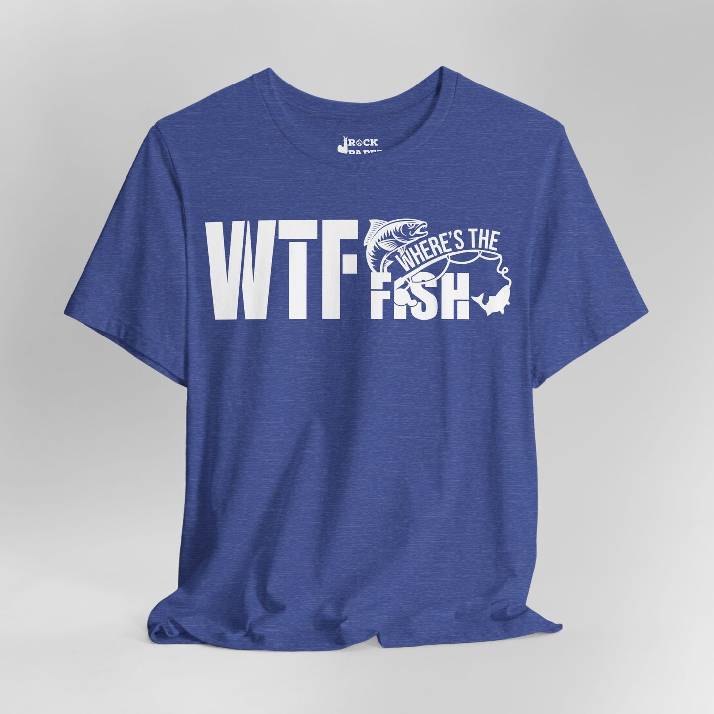 WTF Where's the Fish? V2