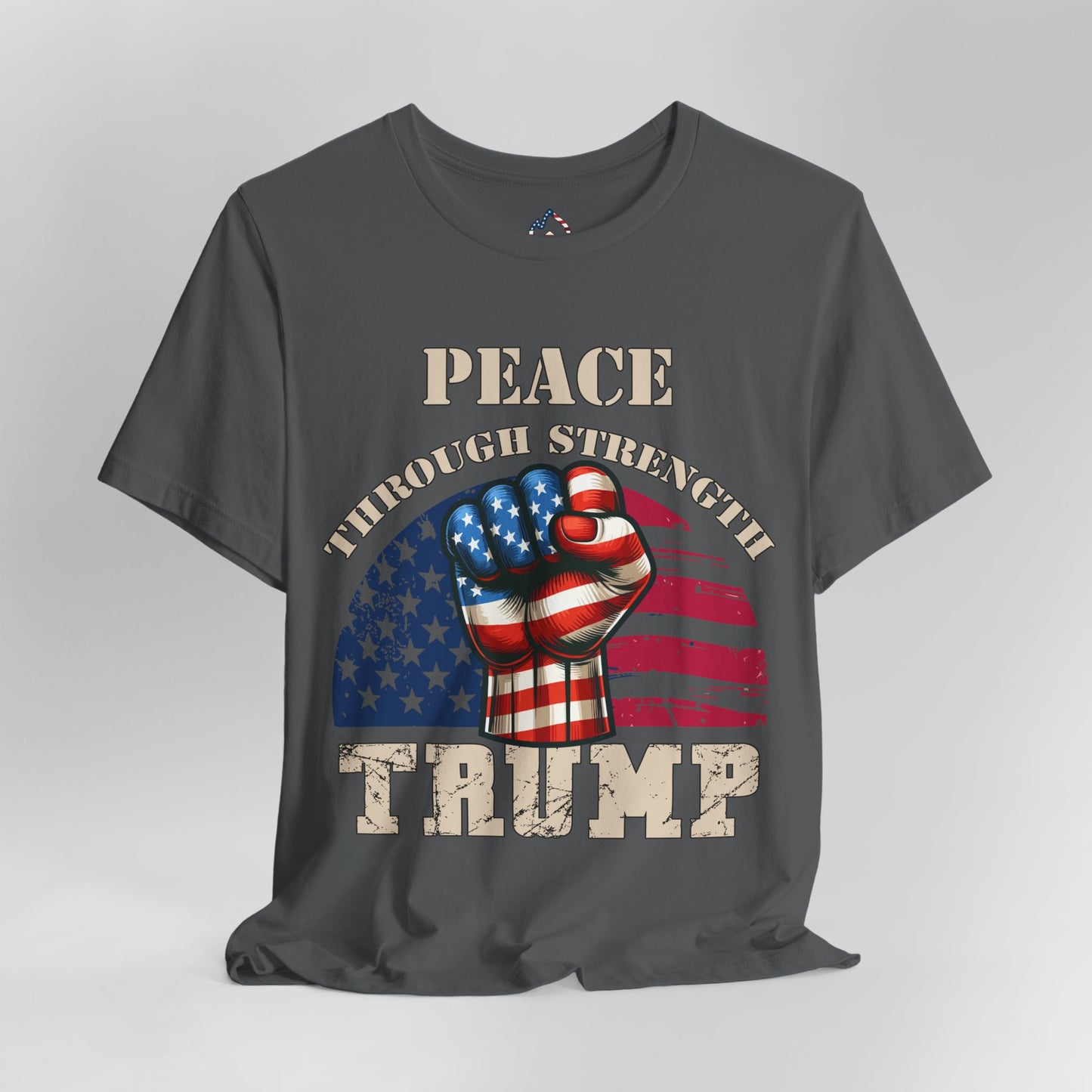 Peace through Strength