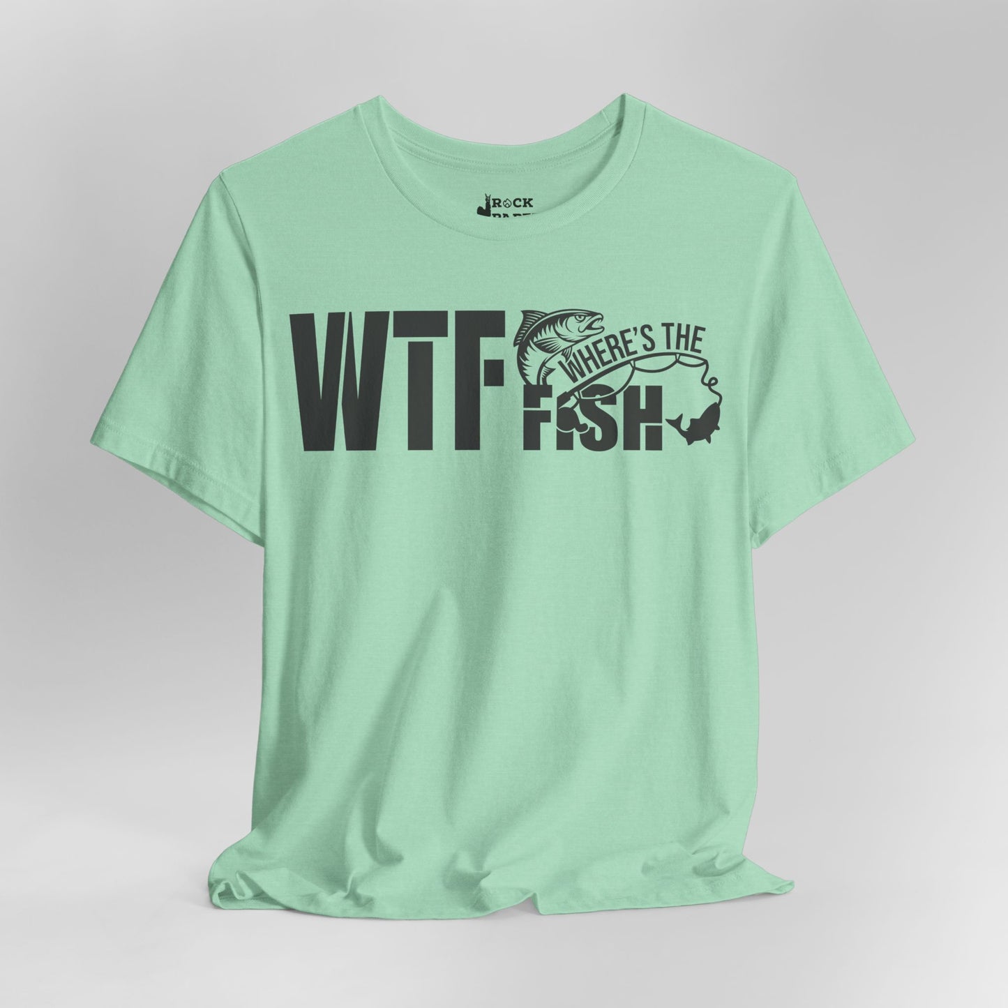 WTF Where's the Fish? V2