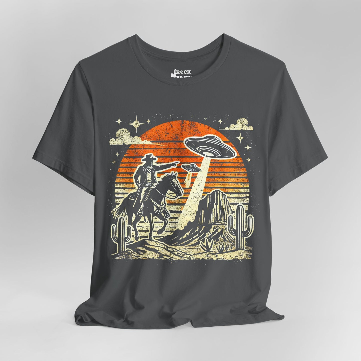 Cowboys & Aliens T-Shirt