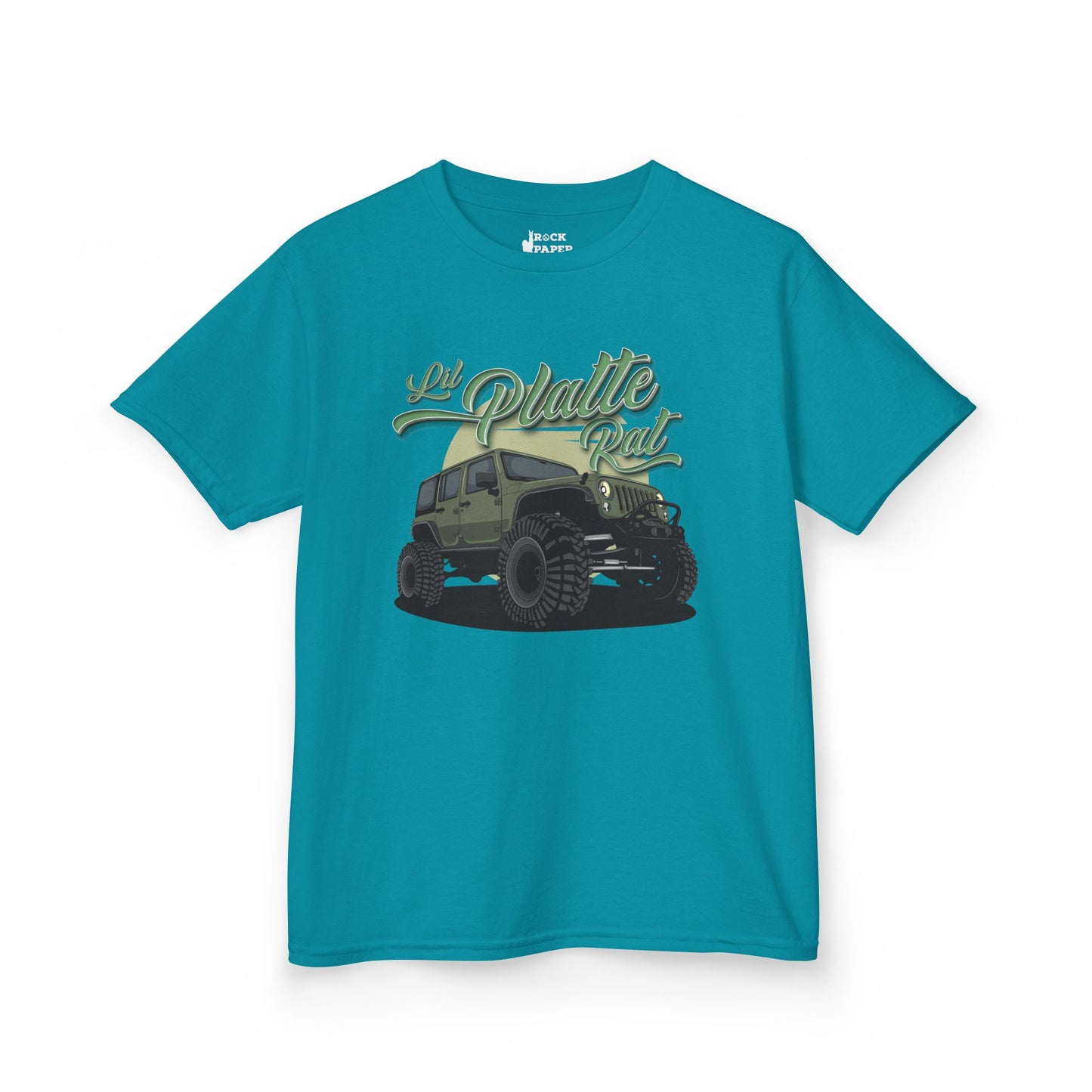 Lil Platte Rat (Youth Ages 3-10)