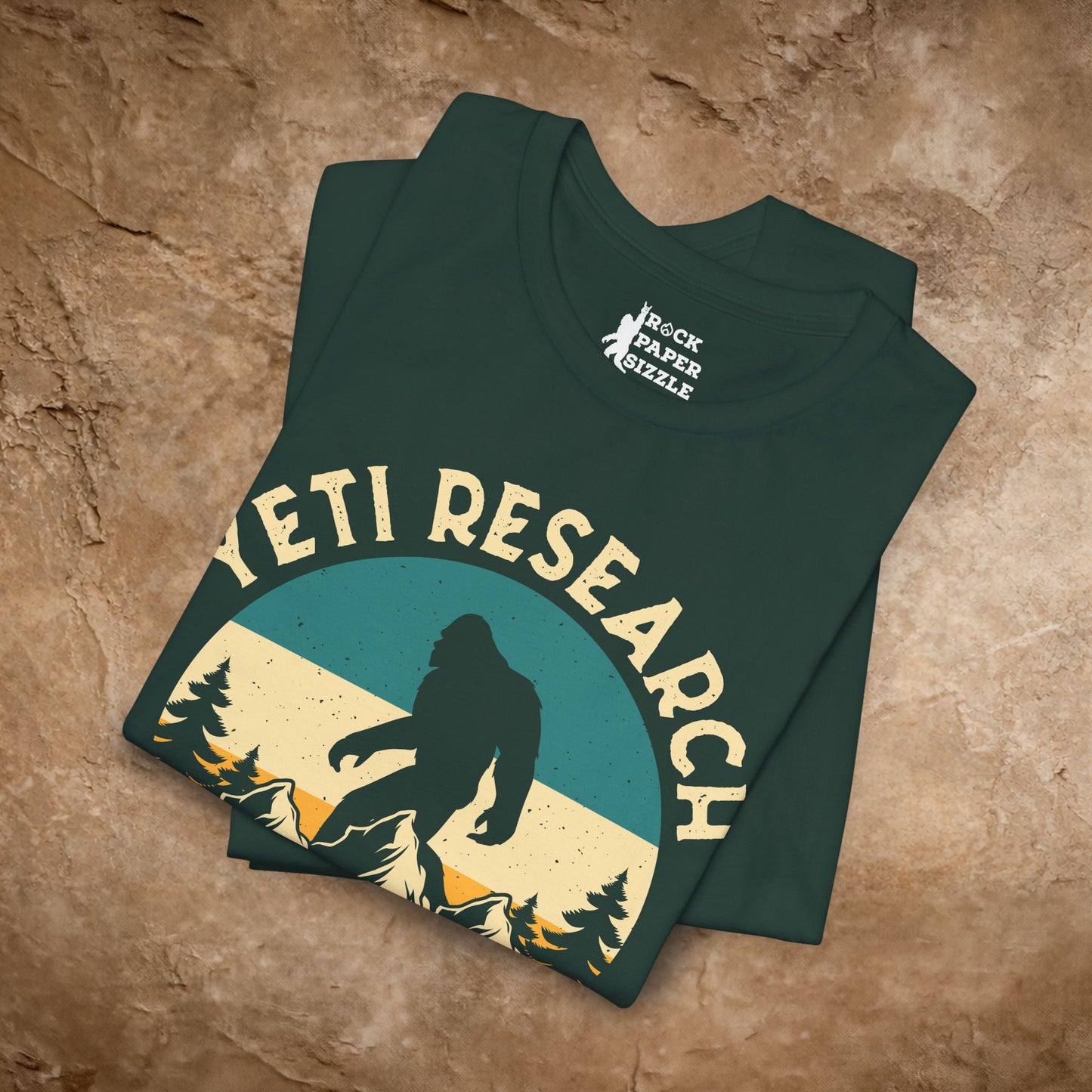 Yeti Expedition