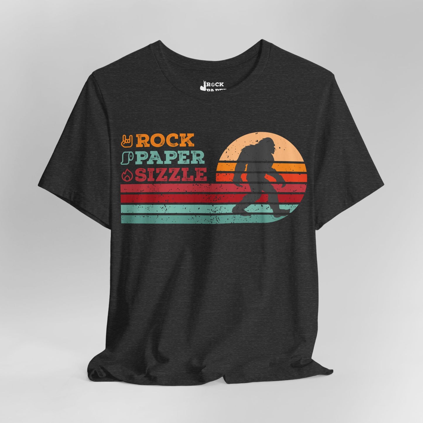 Retro Sizzle Bigfoot