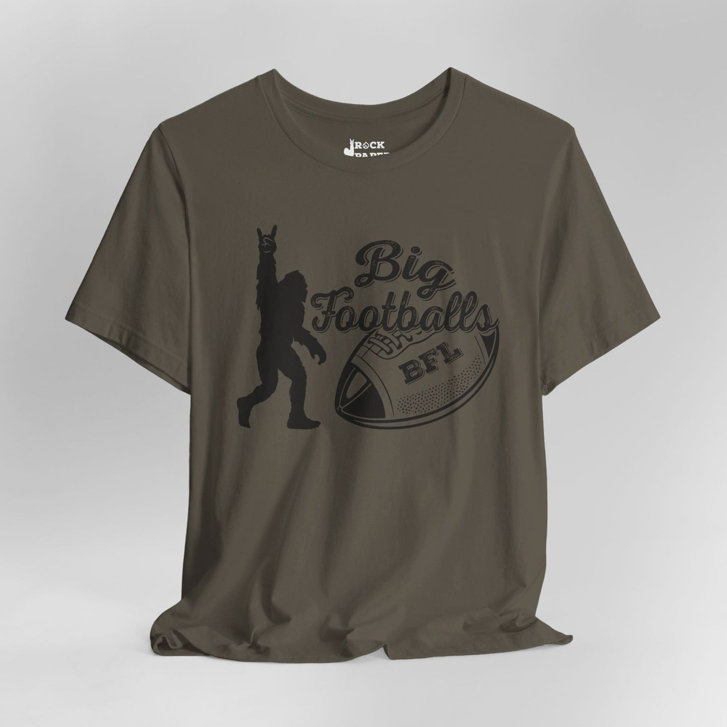 Big FootBalls... ? π