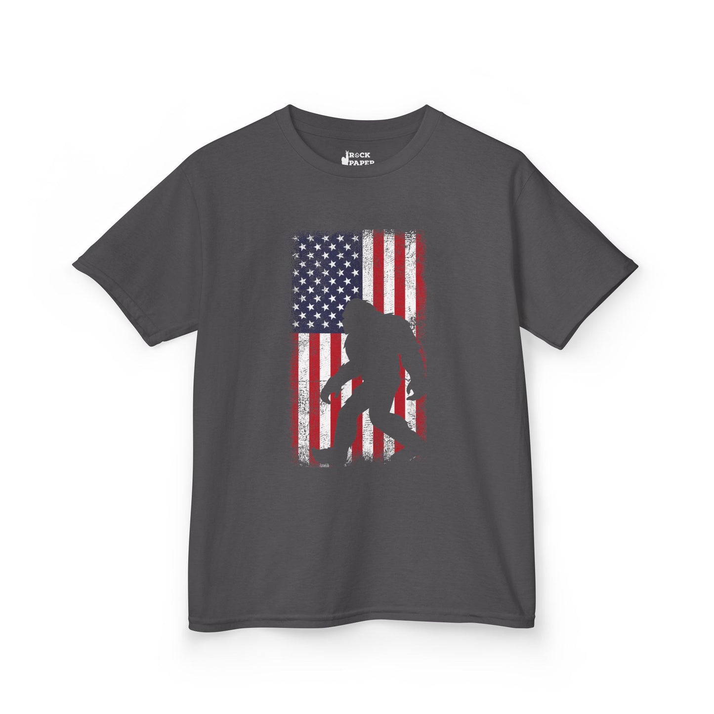 Patriot Yeti (Youth Ages 3-10)