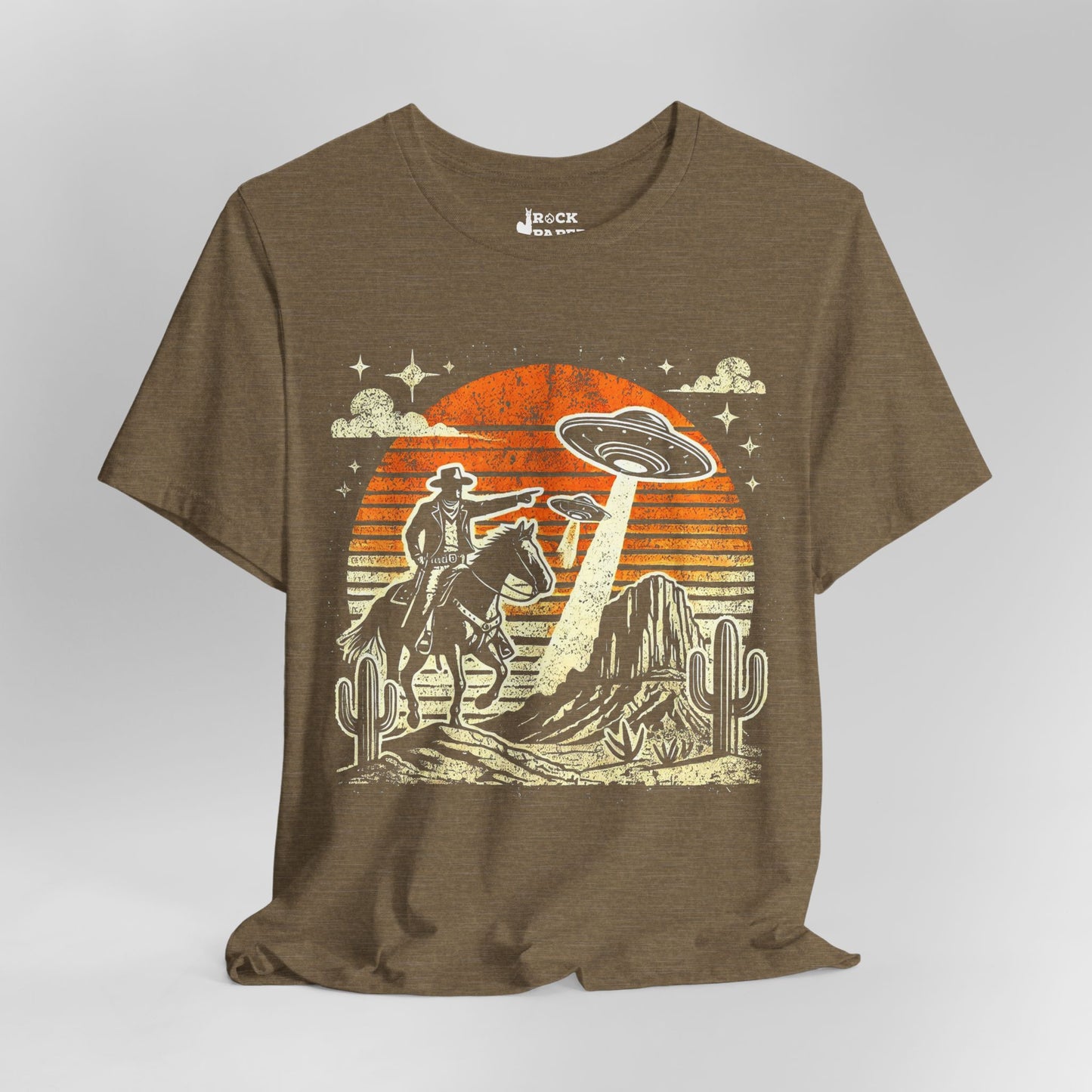 Cowboys & Aliens T-Shirt