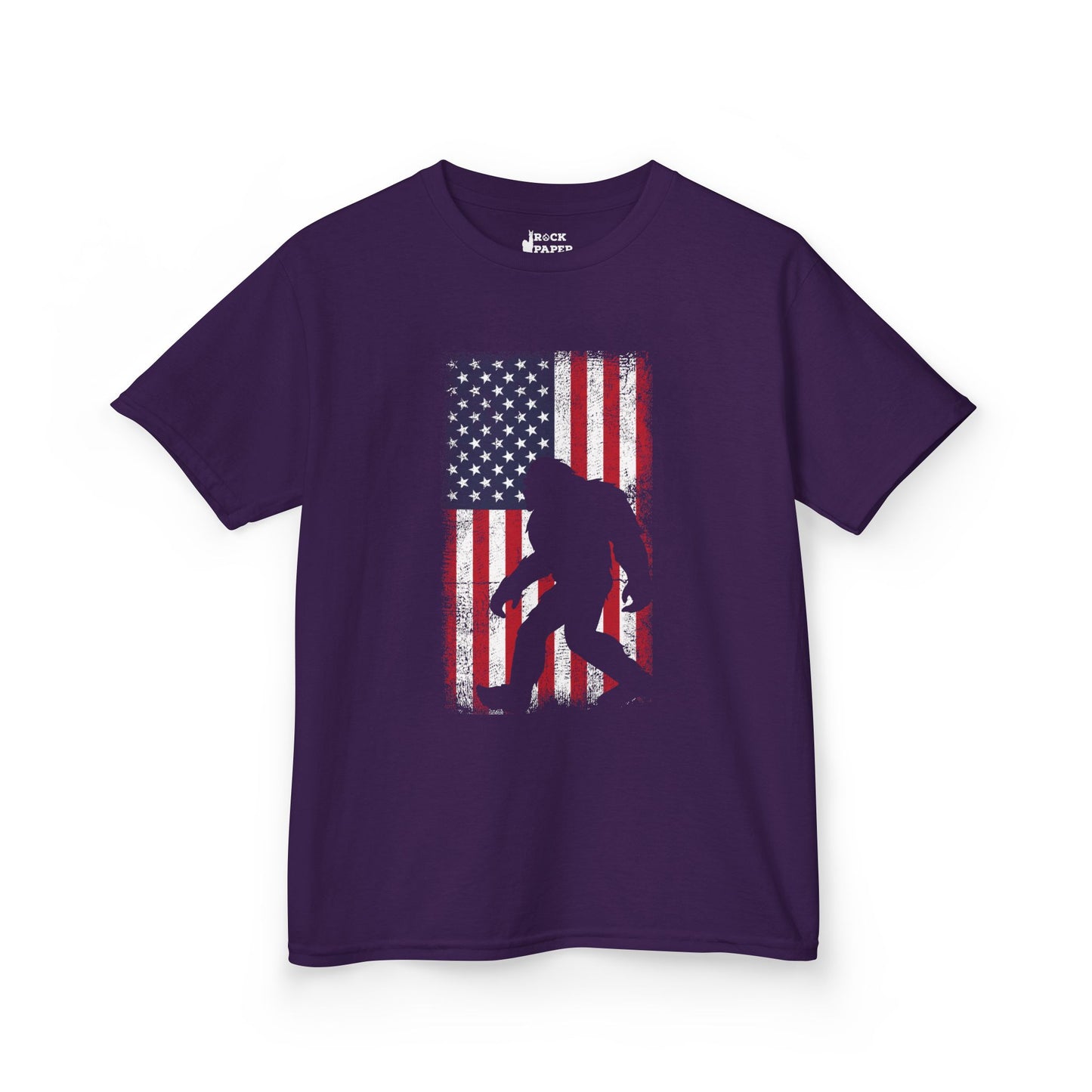Patriot Yeti (Youth Ages 3-10)