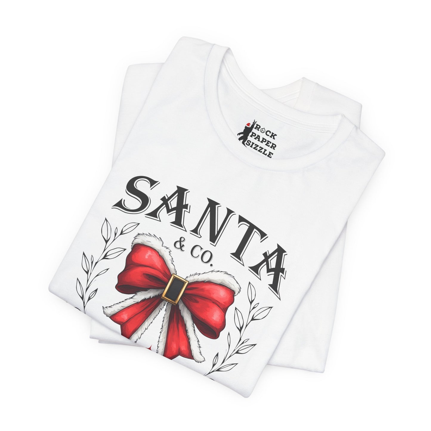 Santa Co. T-Shirt