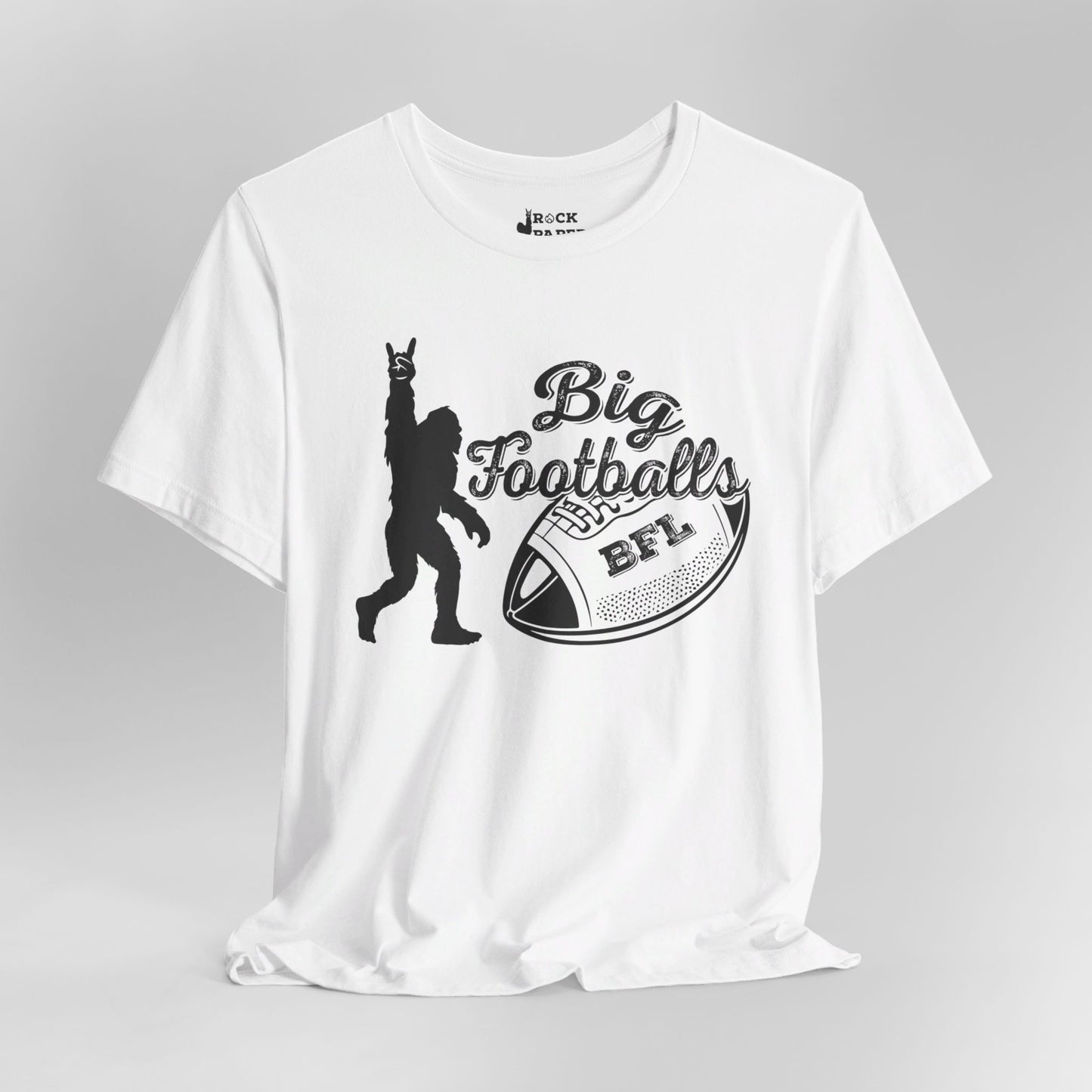 Big FootBalls... ? π