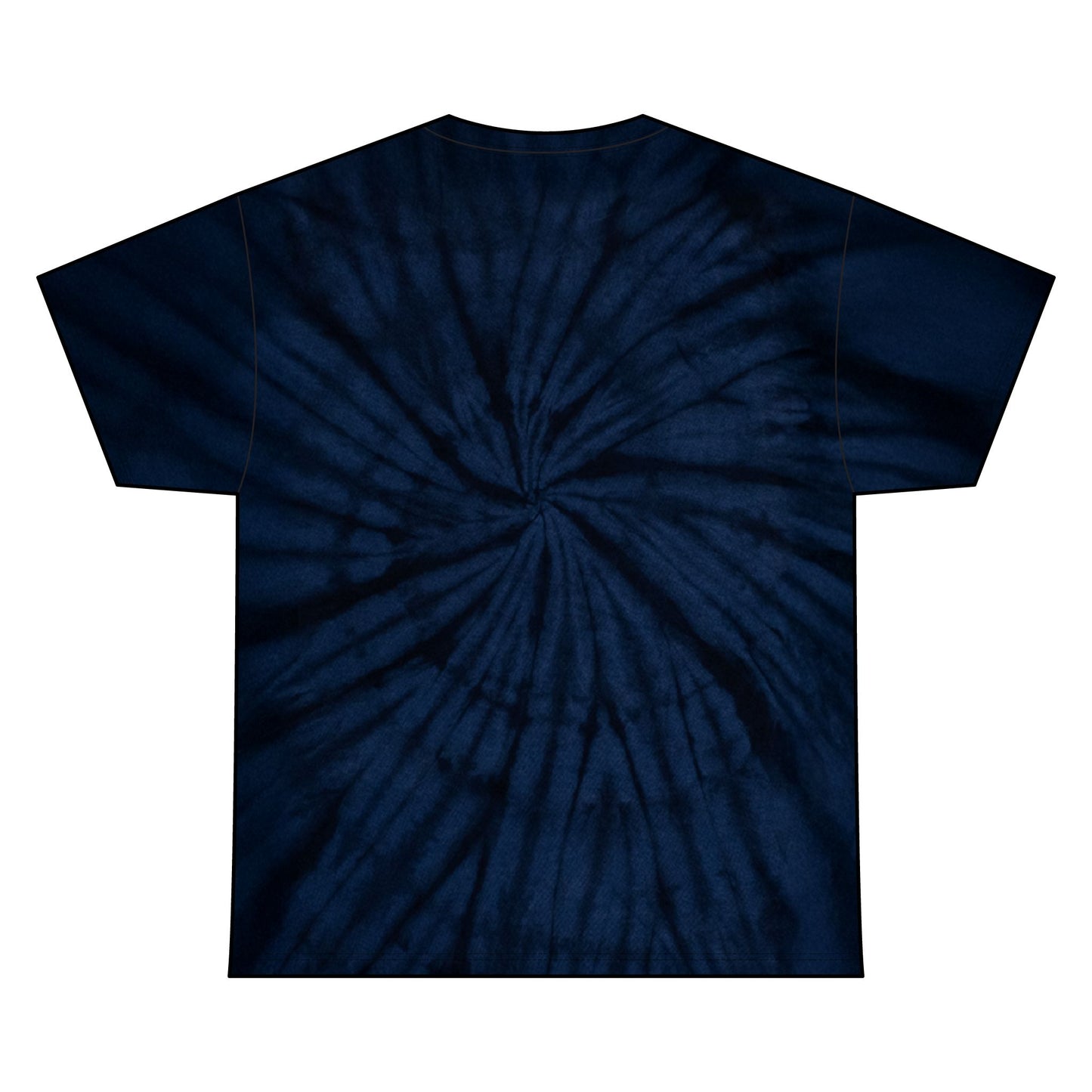 Tie Dye Squatch Tee