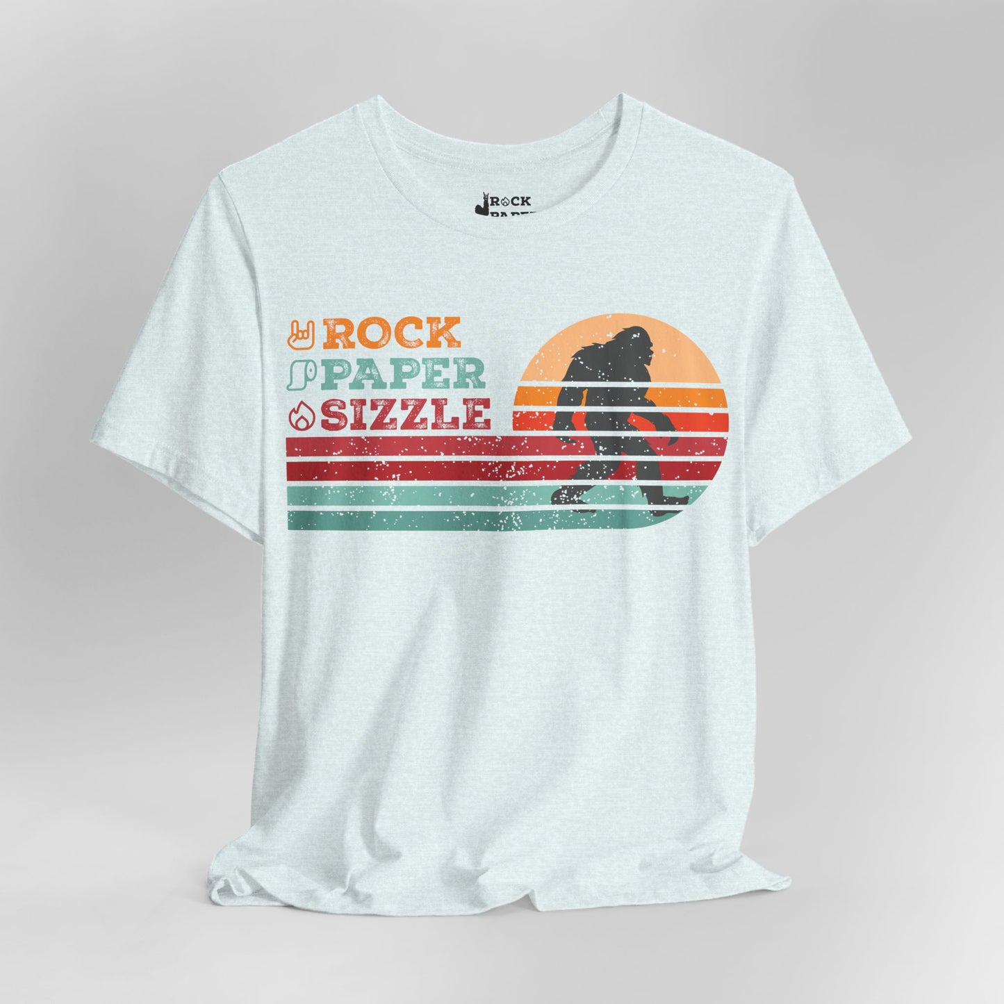 Retro Sizzle Bigfoot