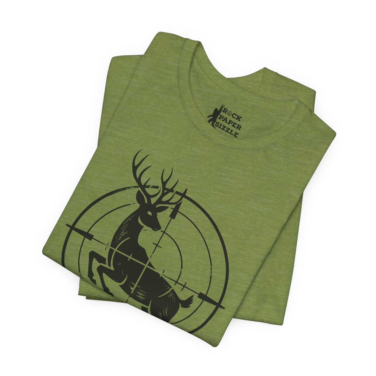 Fast Food Deer T-Shirt