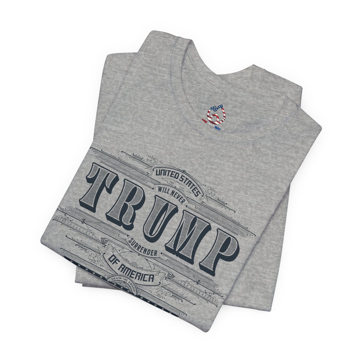 Trump Vintage Money T-Shirt