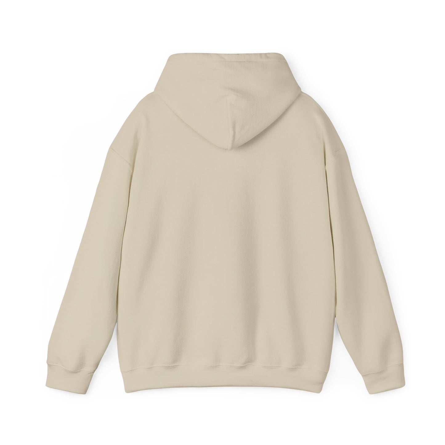 Rock Paper Sizzle Hoodie (Camo Text)