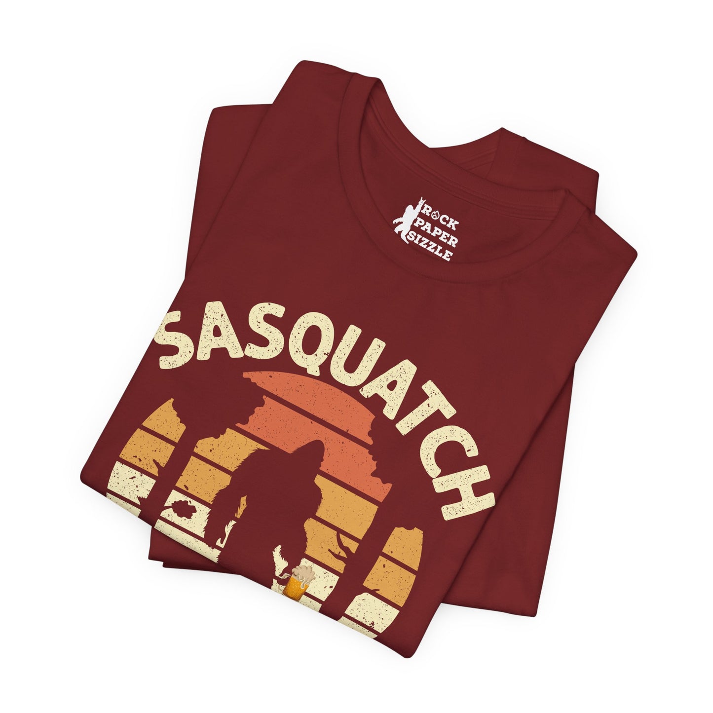 Sasquatch Brewing Company T-Shirt