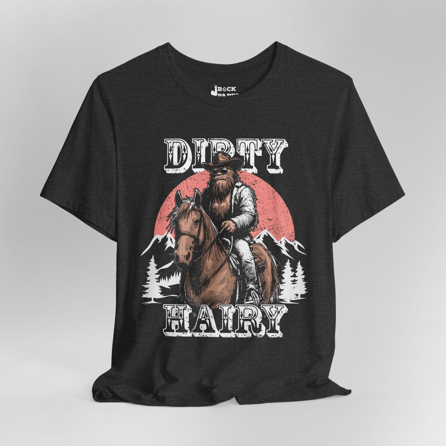 Dirty Hairy