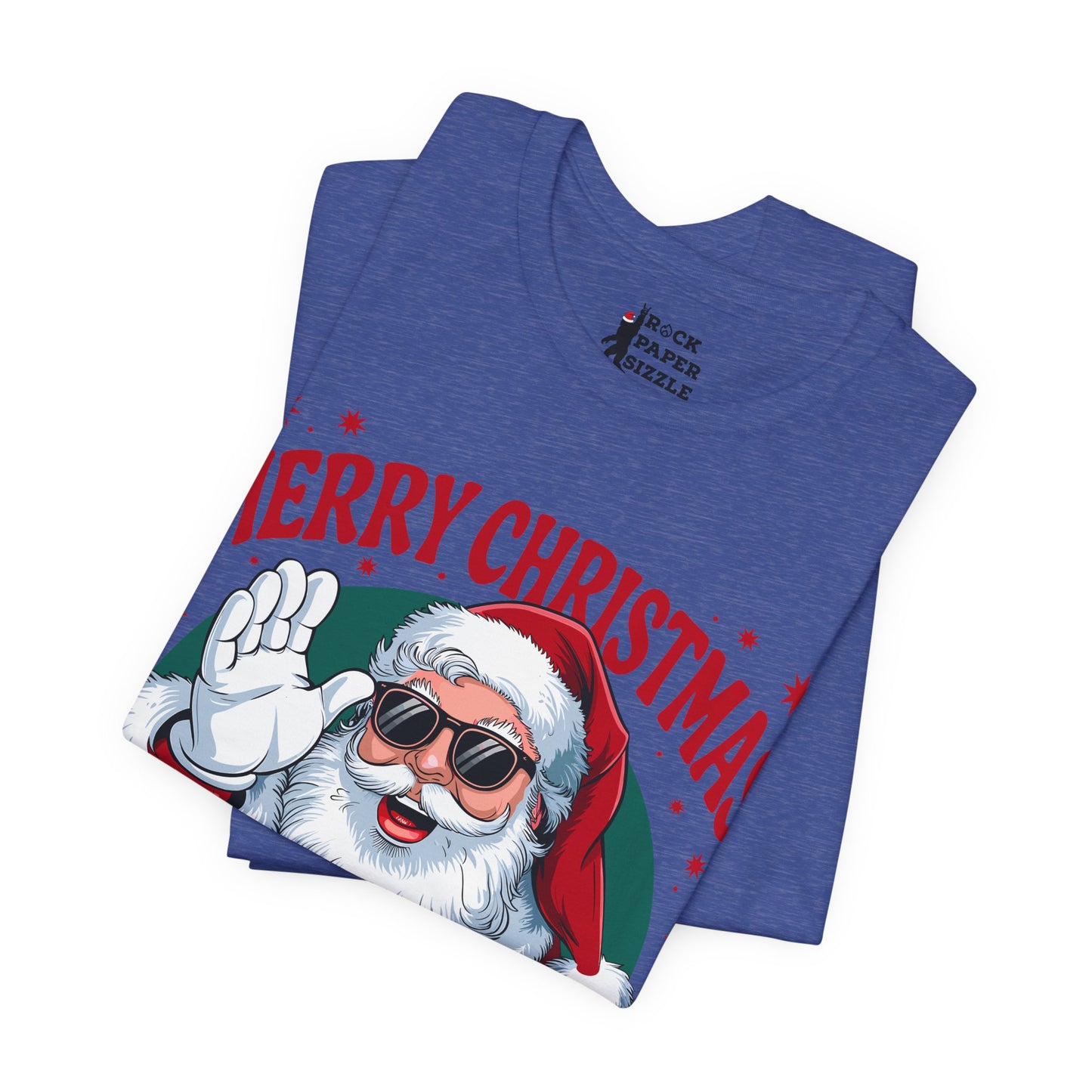 Merry Christmas Bruh! T-Shirt
