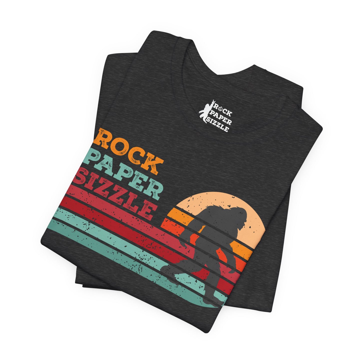Retro Sizzle Bigfoot