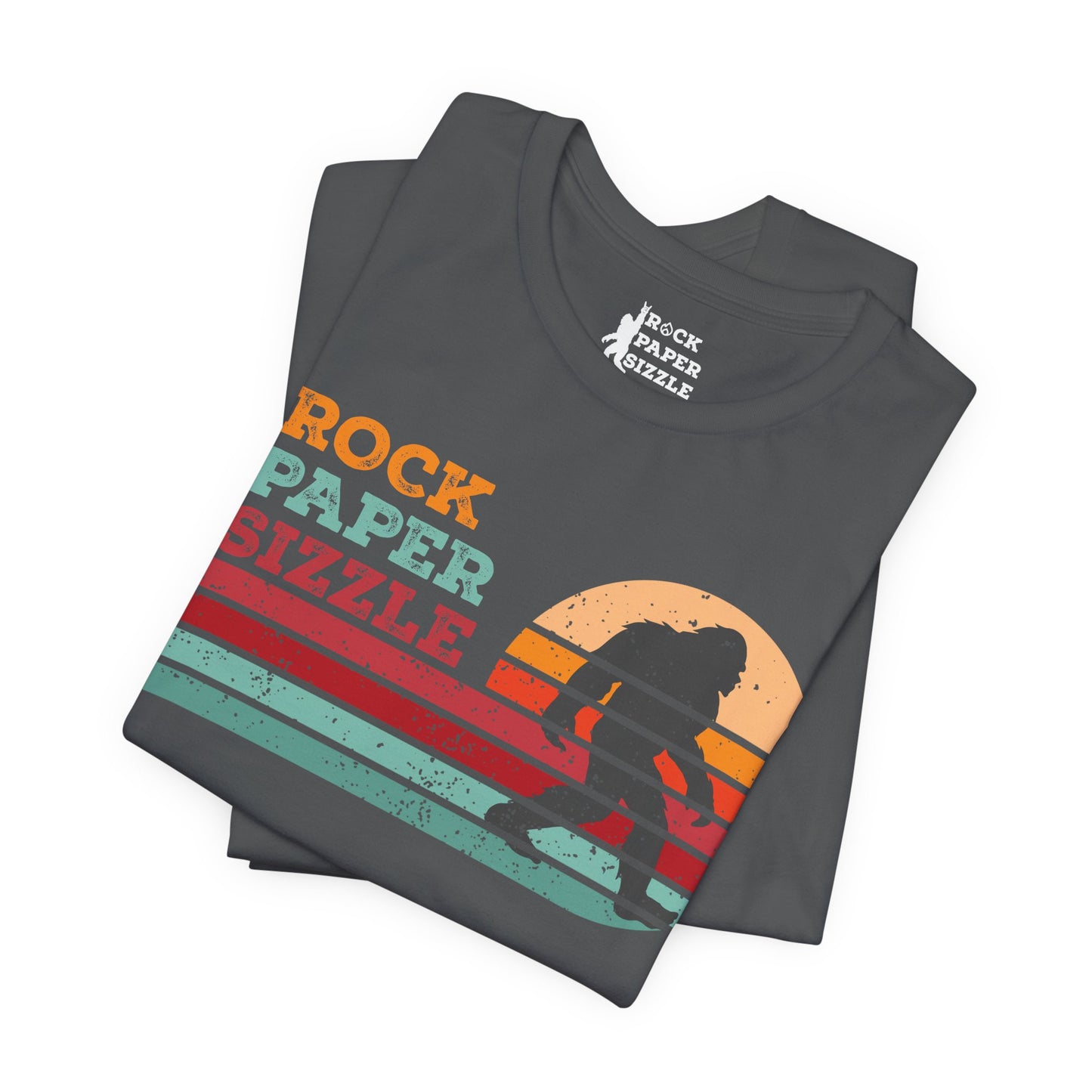 Retro Sizzle Bigfoot