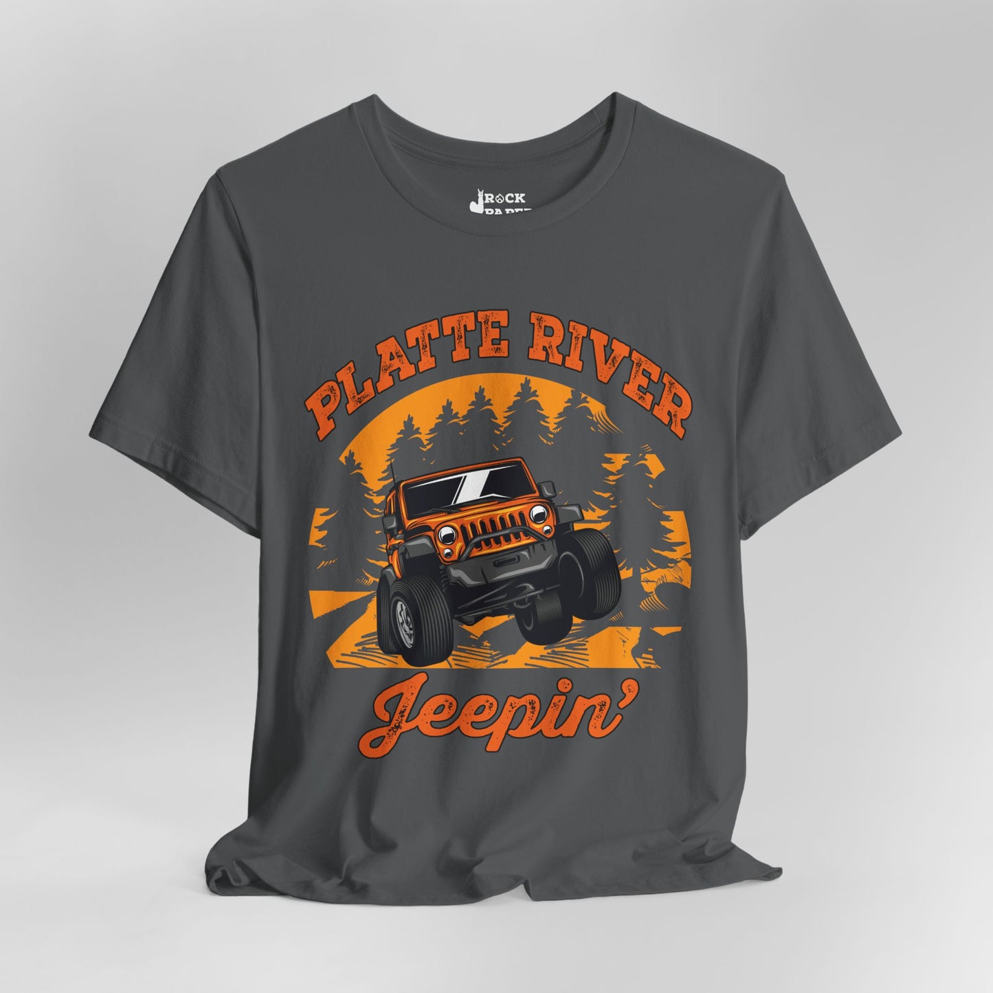 Platte River Jeepin'