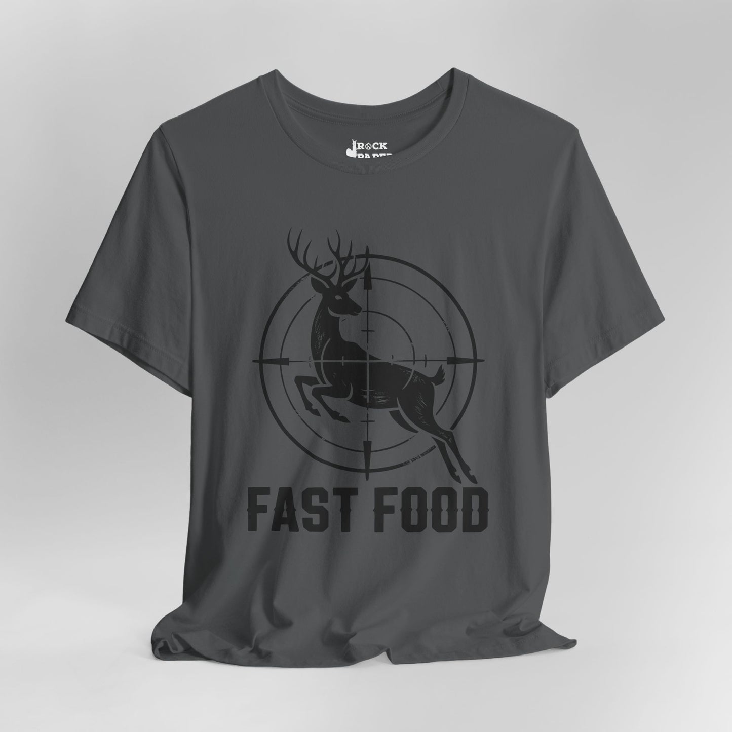 Fast Food Deer T-Shirt