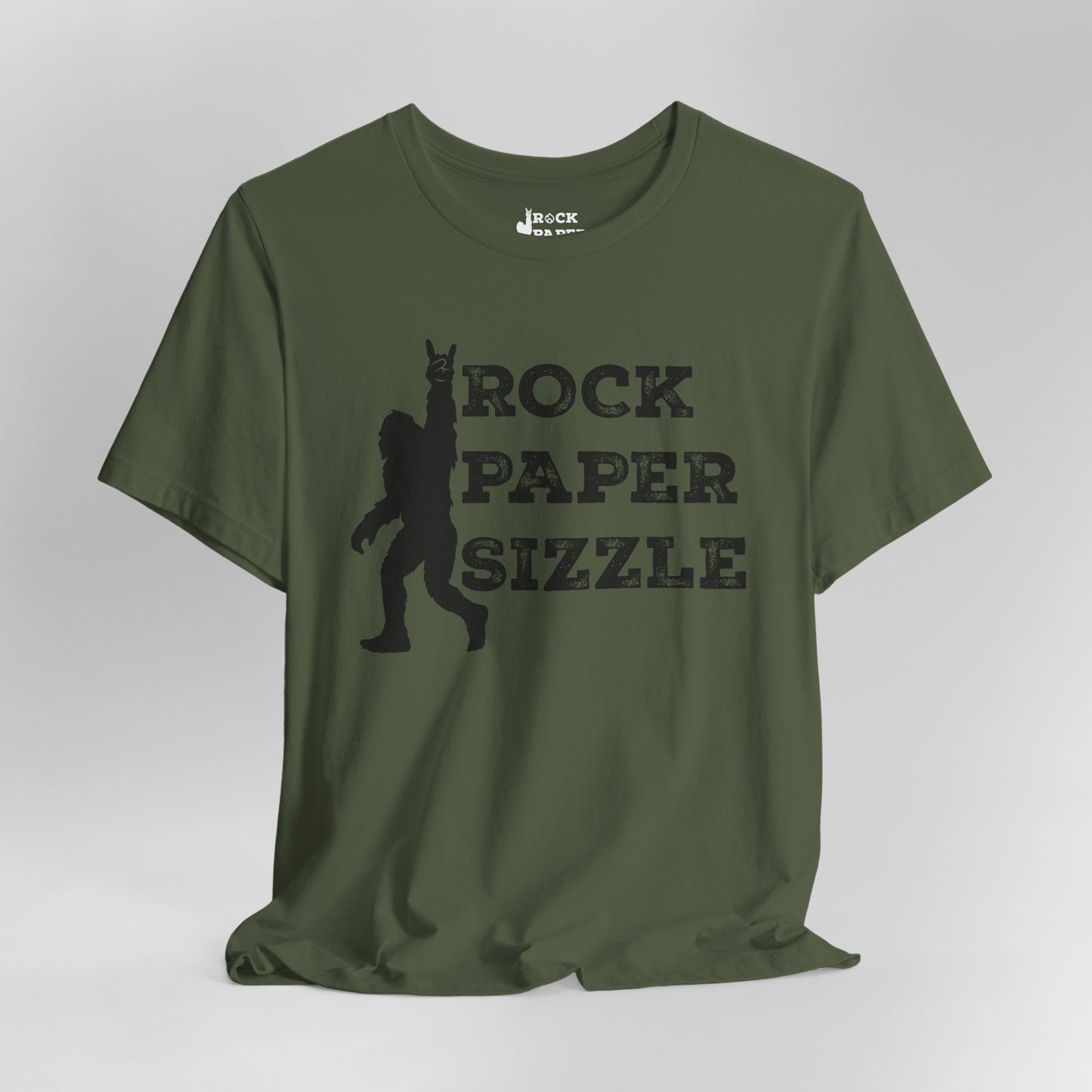 Rock Paper Sizzle T-Shirt