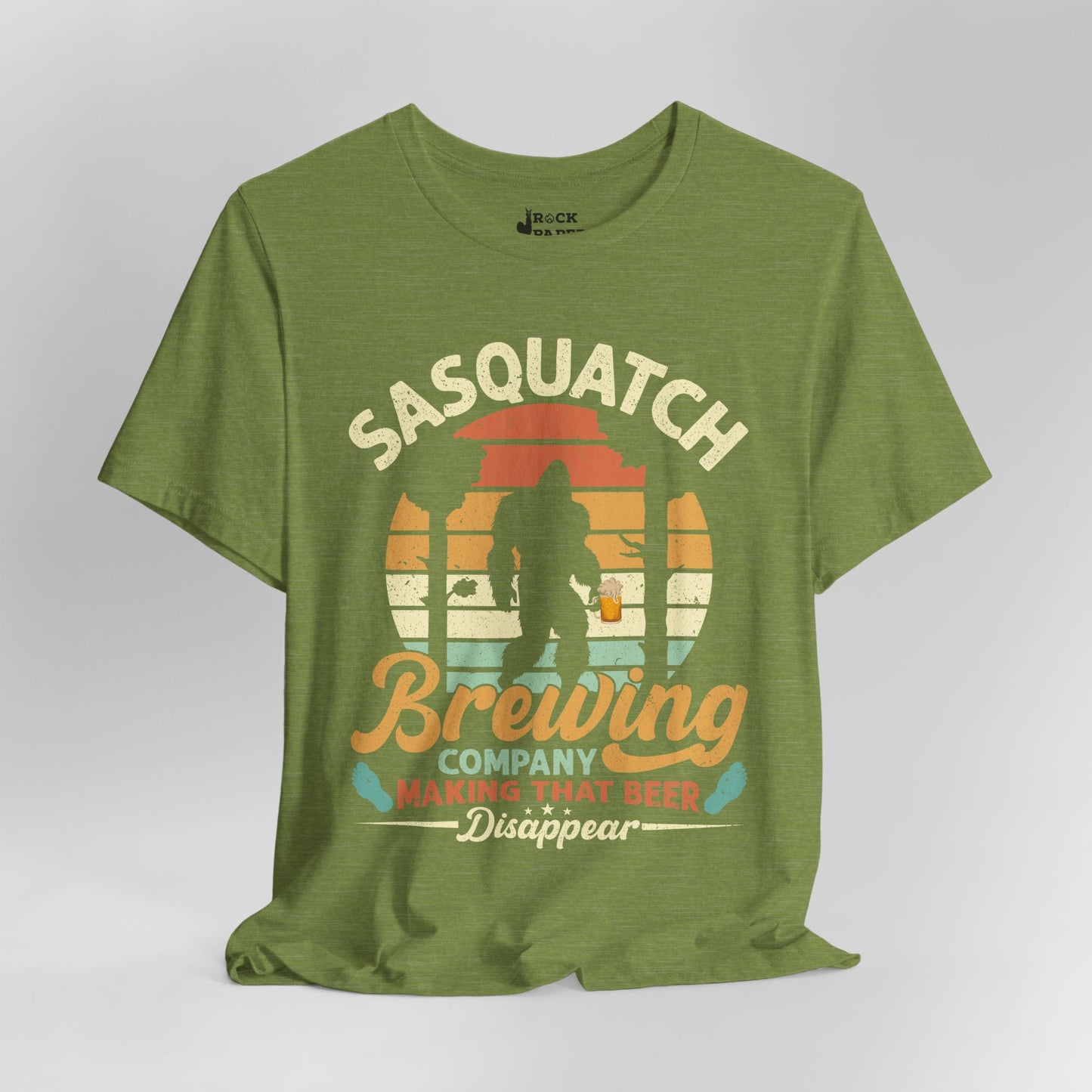Sasquatch Brewing Company T-Shirt