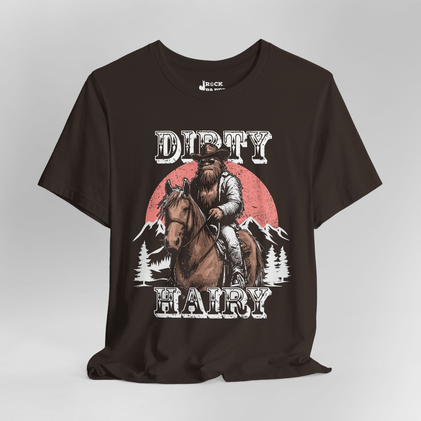 Dirty Hairy