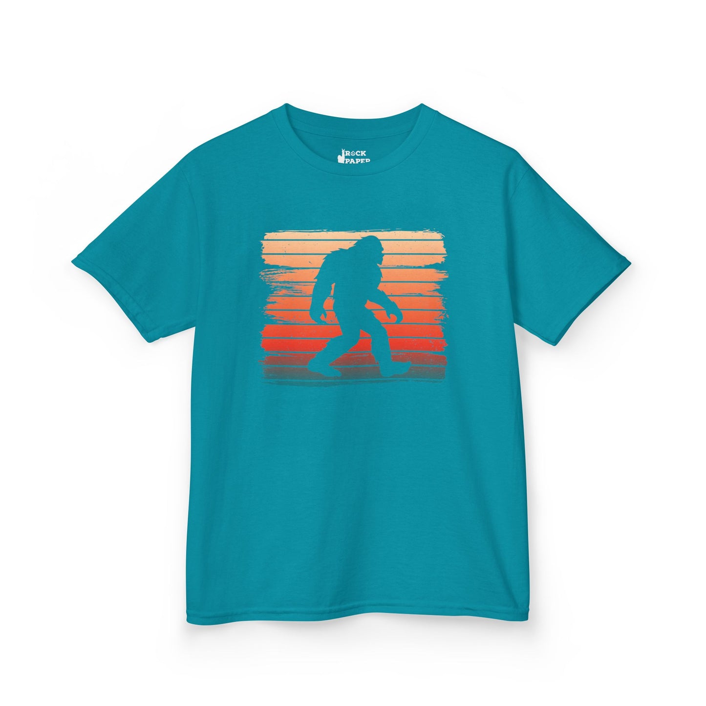 Retro Foot (Youth Ages 3-10)