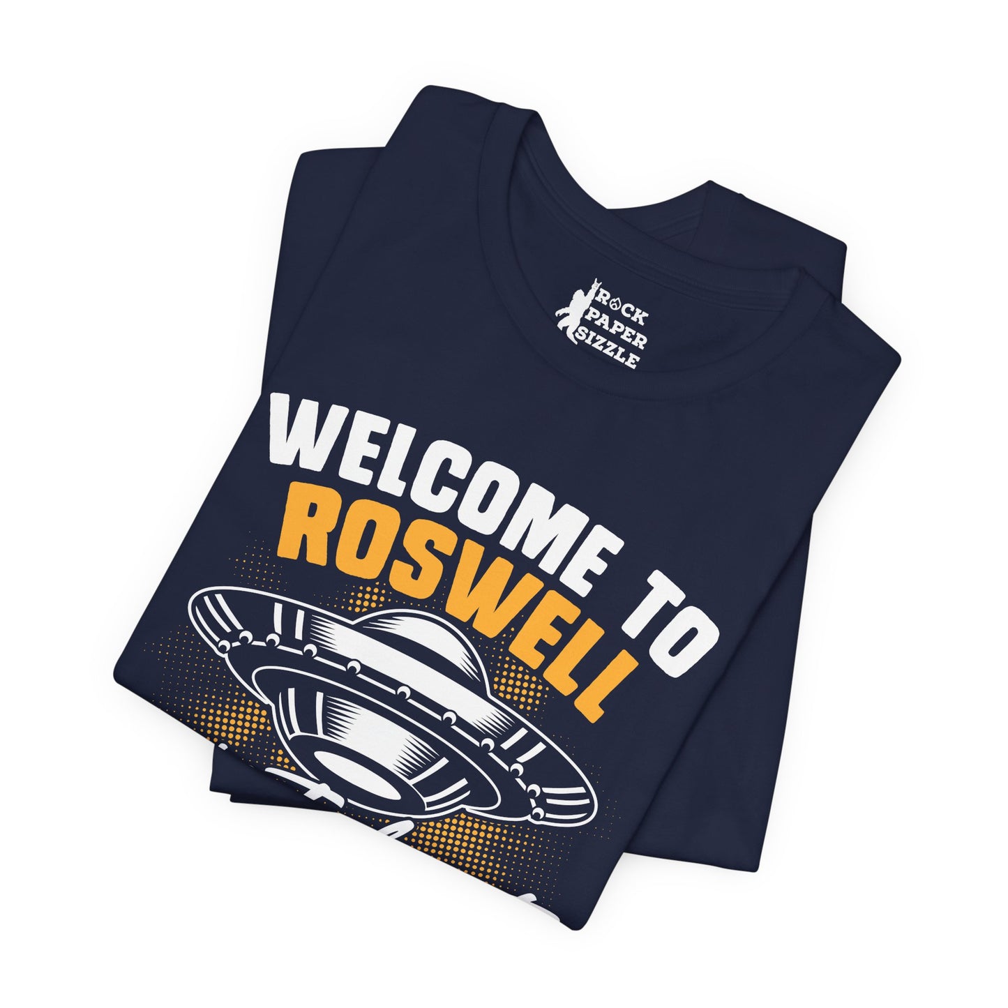 Crash at Roswell