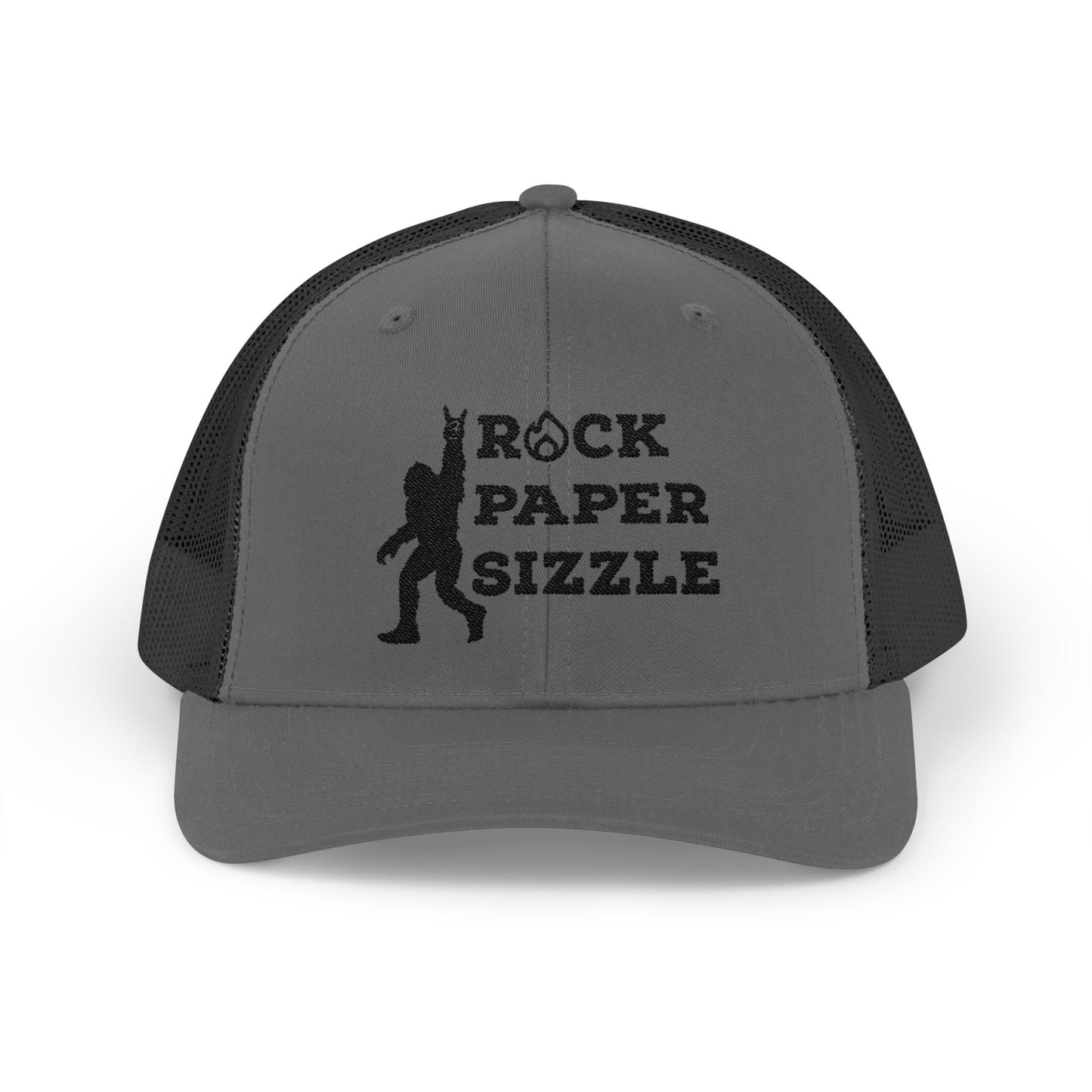 "RPSizzle" Trucker Cap V1