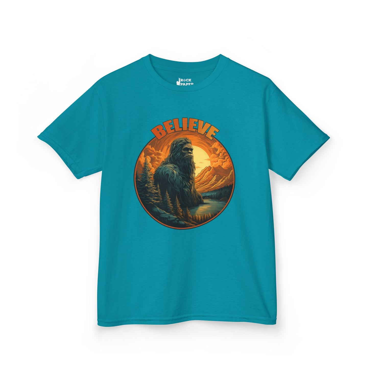"Believe" Sasquatch (Youth Ages 3-10)