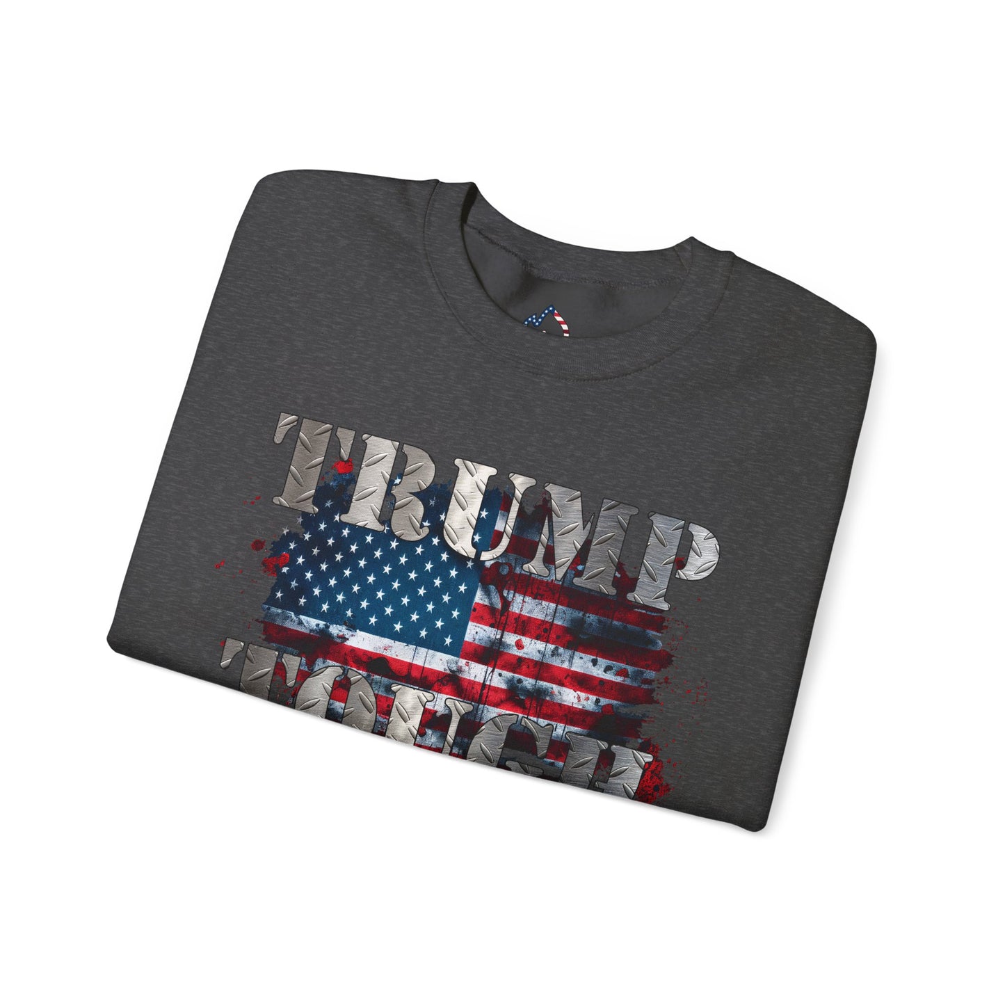 ๐ช Trump Tough Sweatshirt