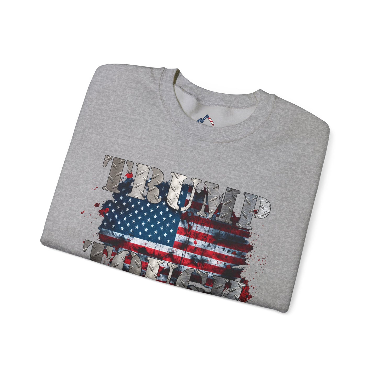 ๐ช Trump Tough Sweatshirt