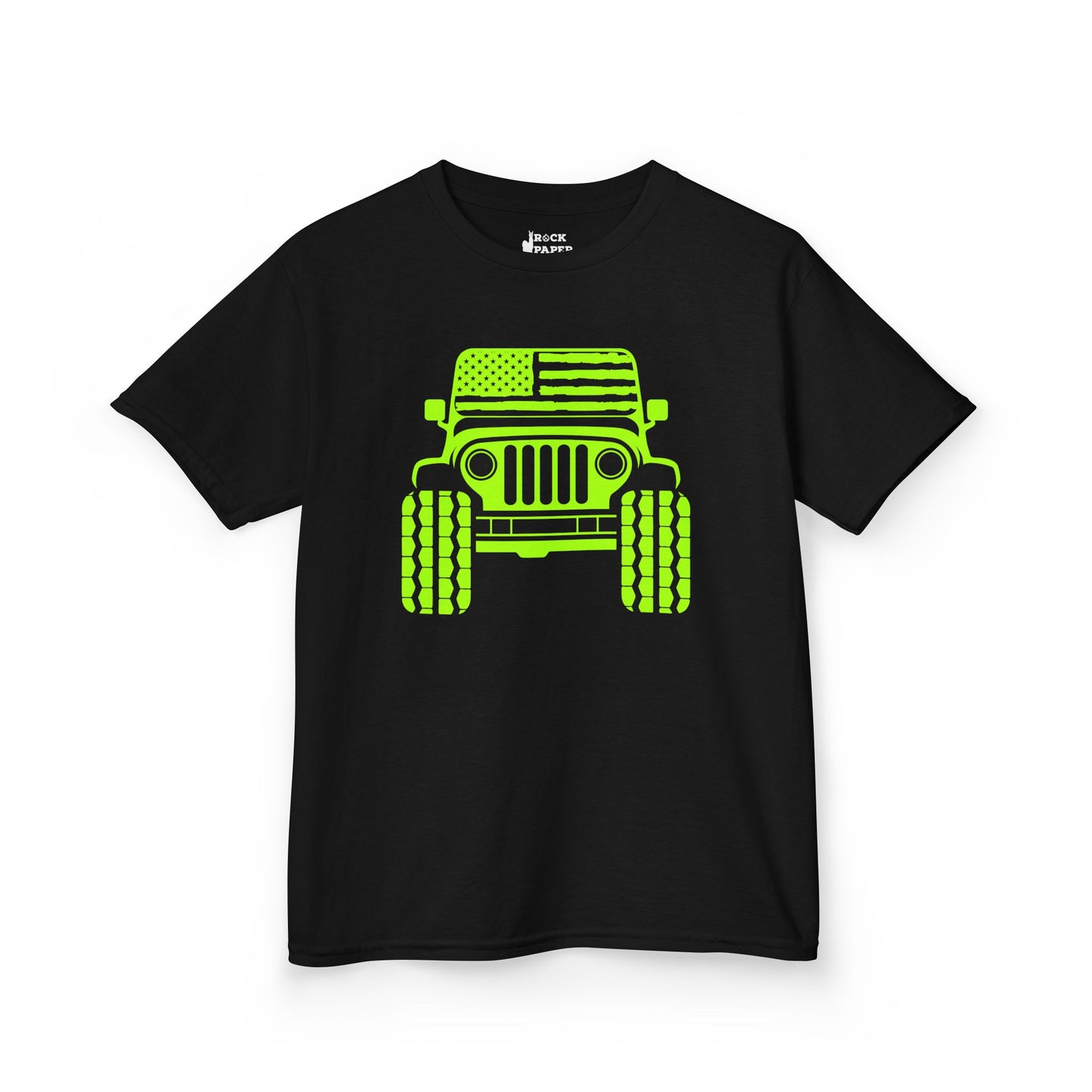 Lil Jeep (Youth Ages 3-10)