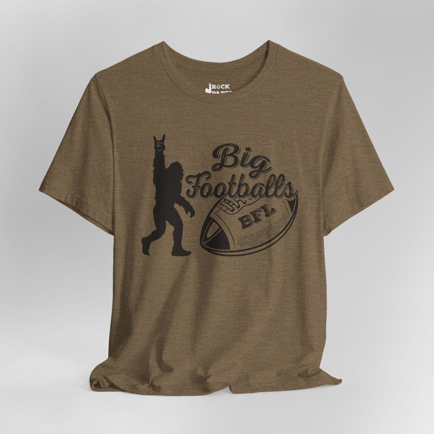 Big FootBalls... ? π