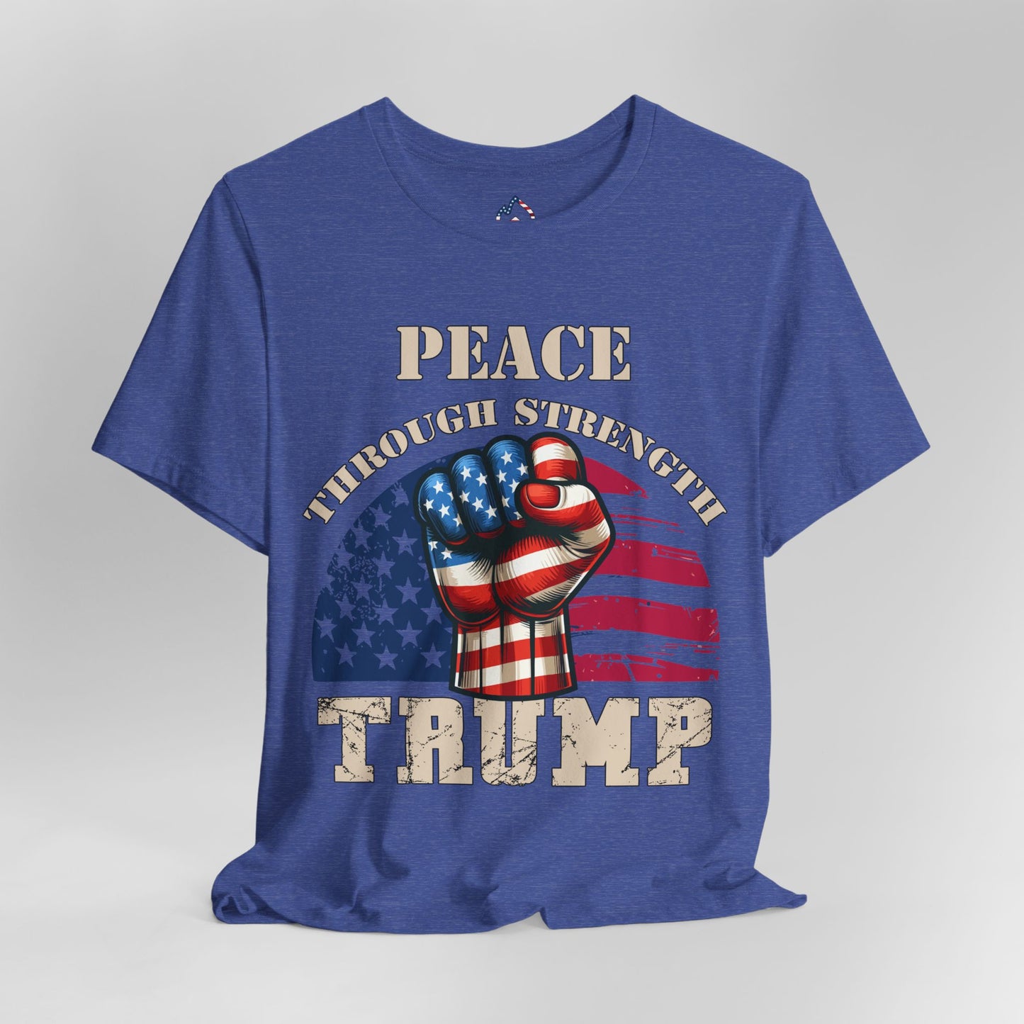 Peace through Strength