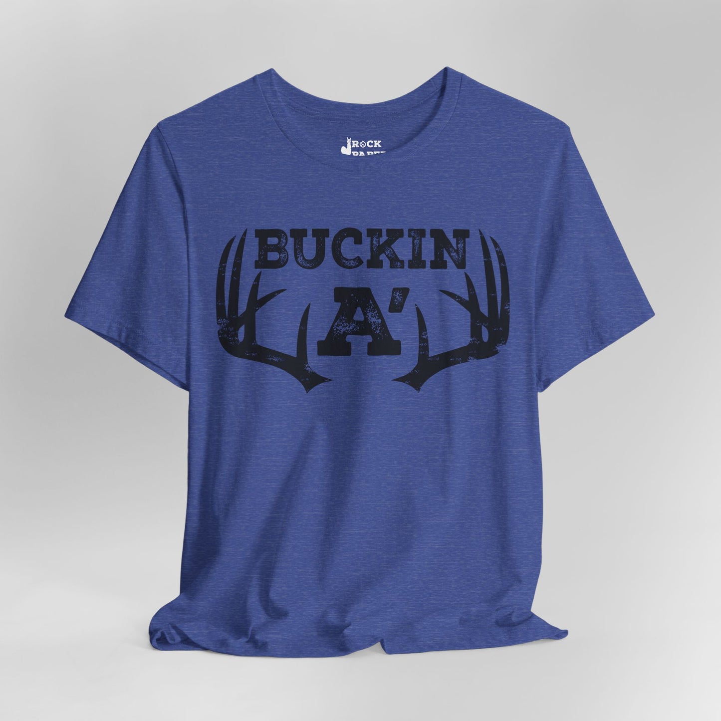 Buckin A' Deer Hunting T-Shirt