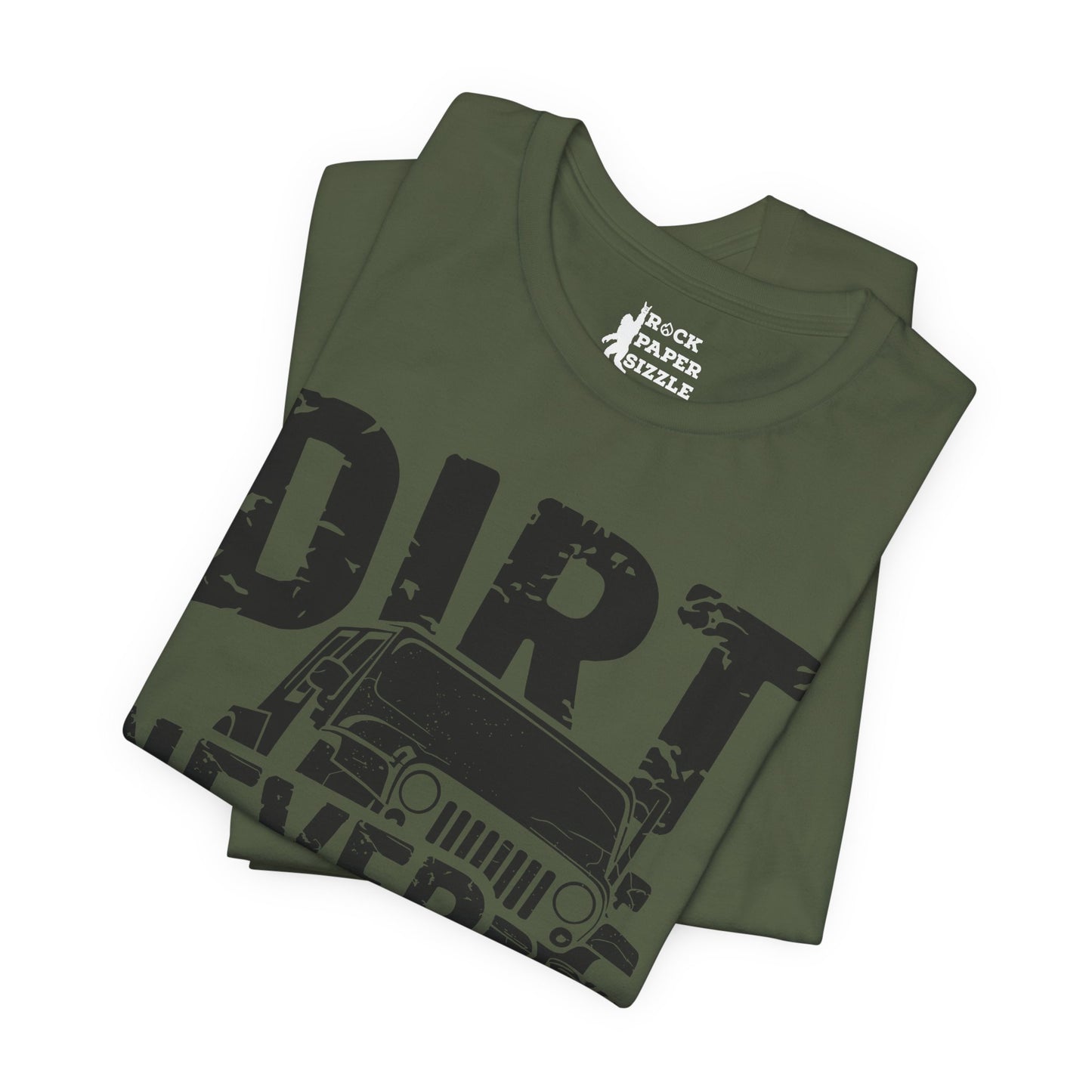Dirt Never Hurt!