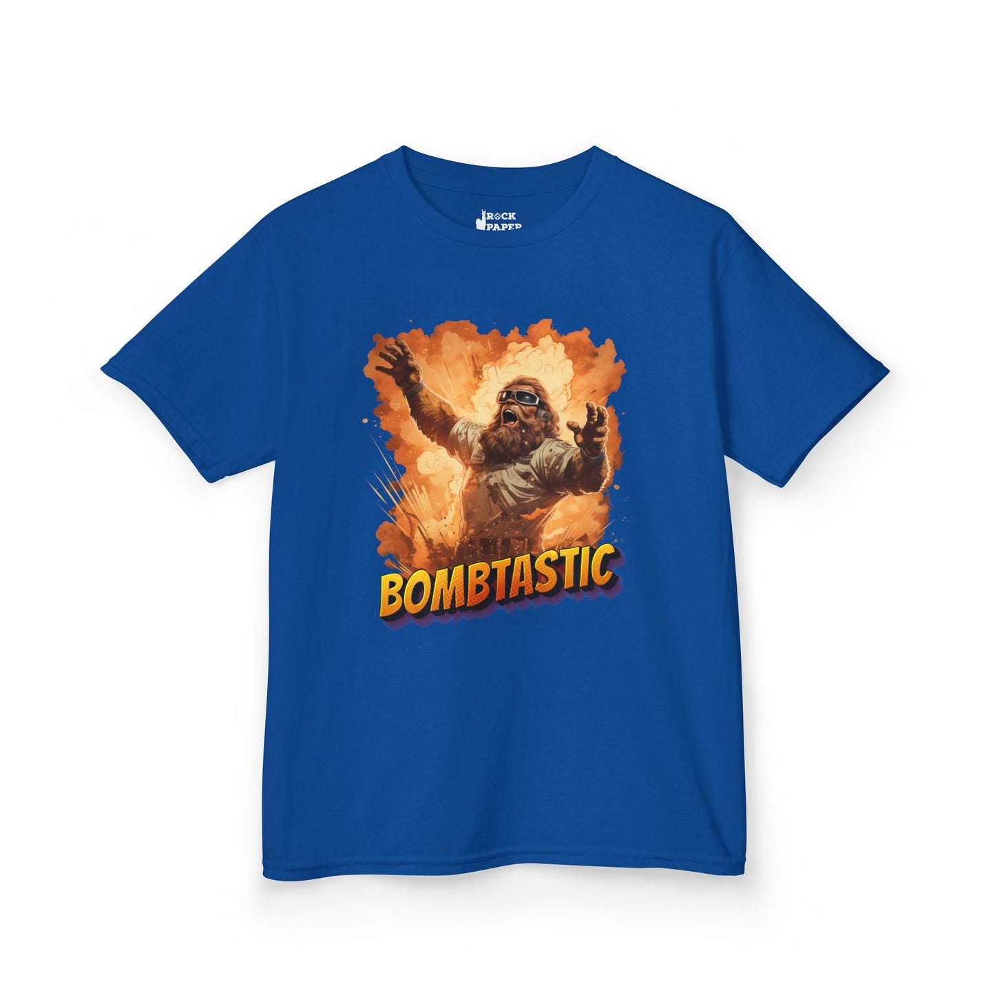 Bombtastic Squatch (Youth Ages 3-10)