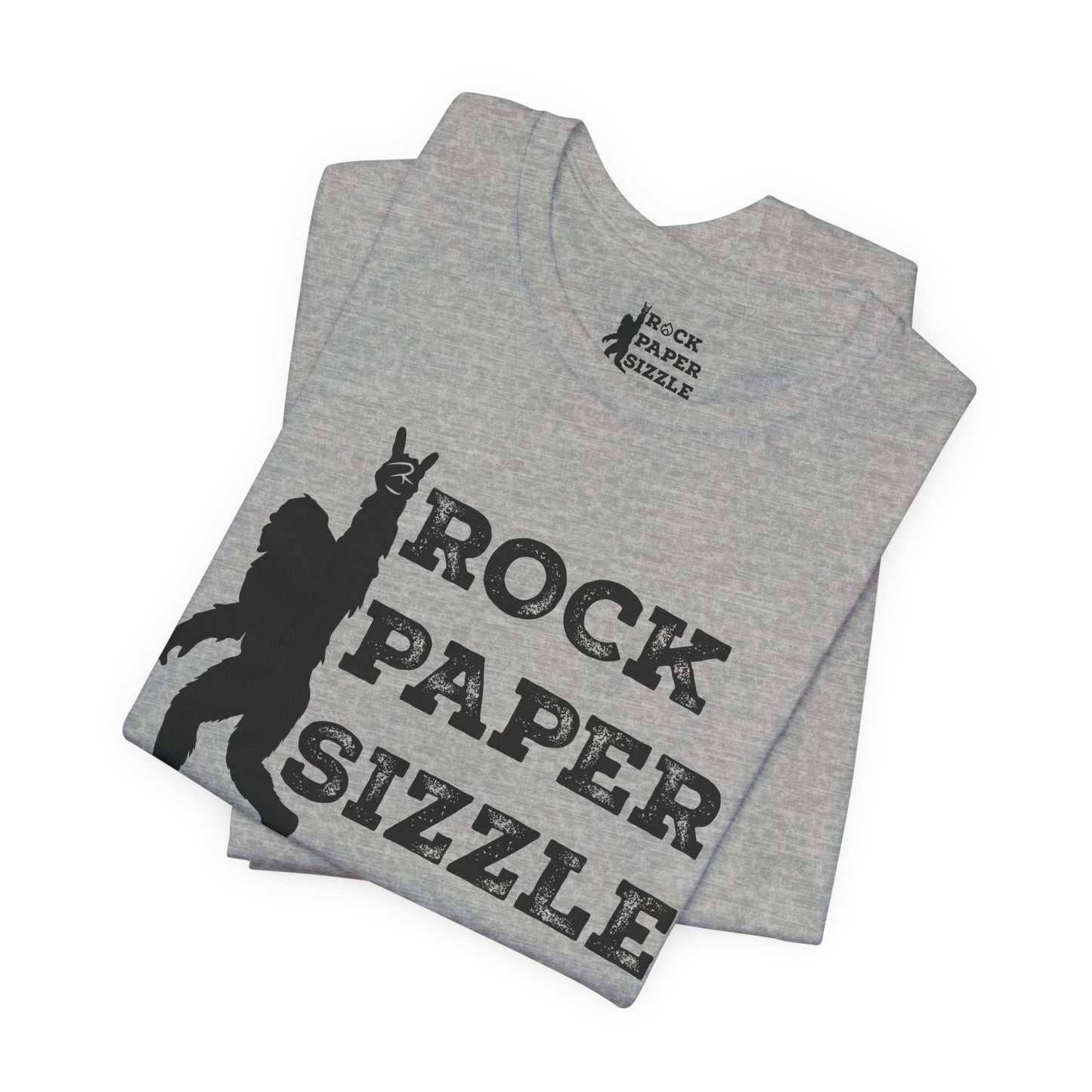 Rock Paper Sizzle T-Shirt