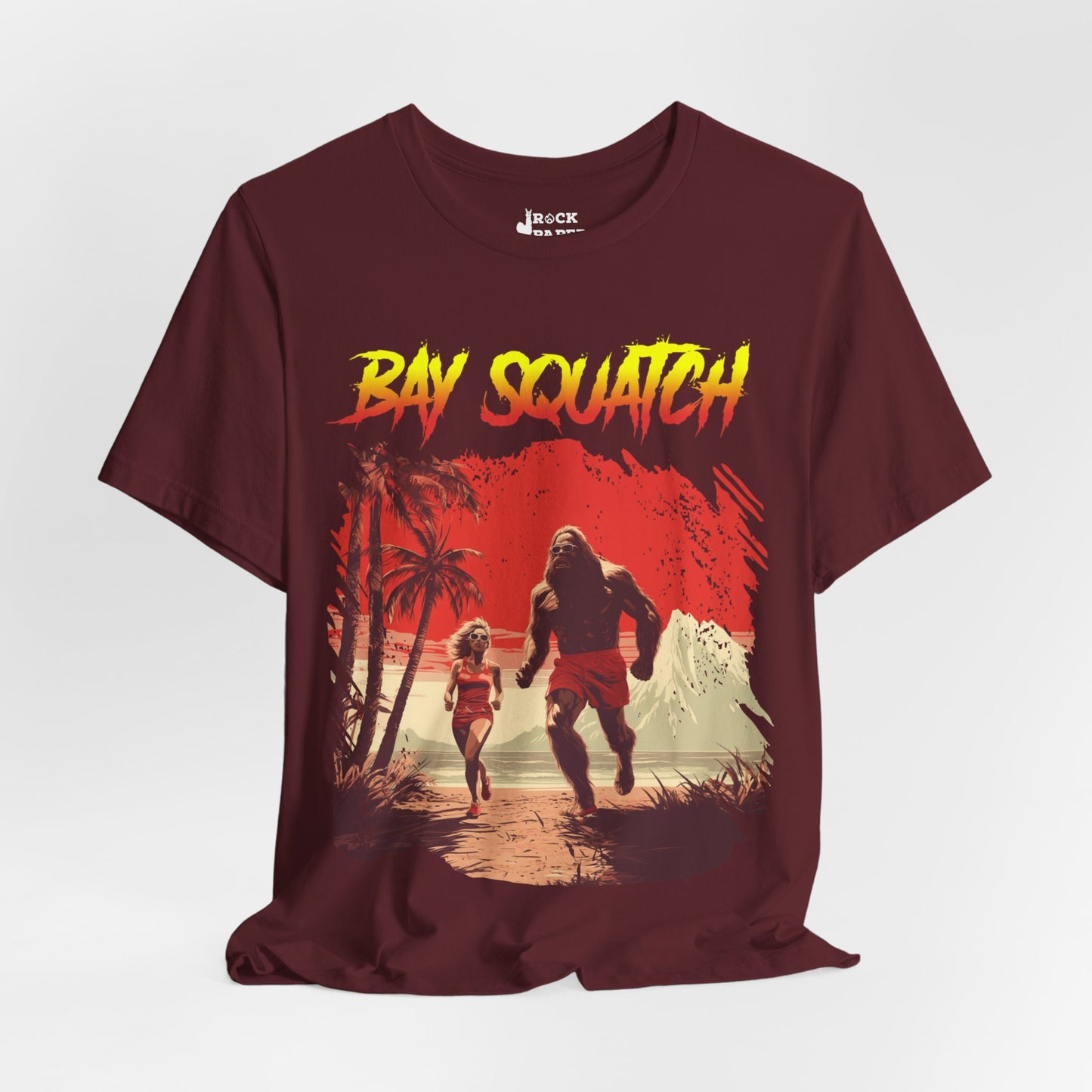 Bay Squatch T-Shirt