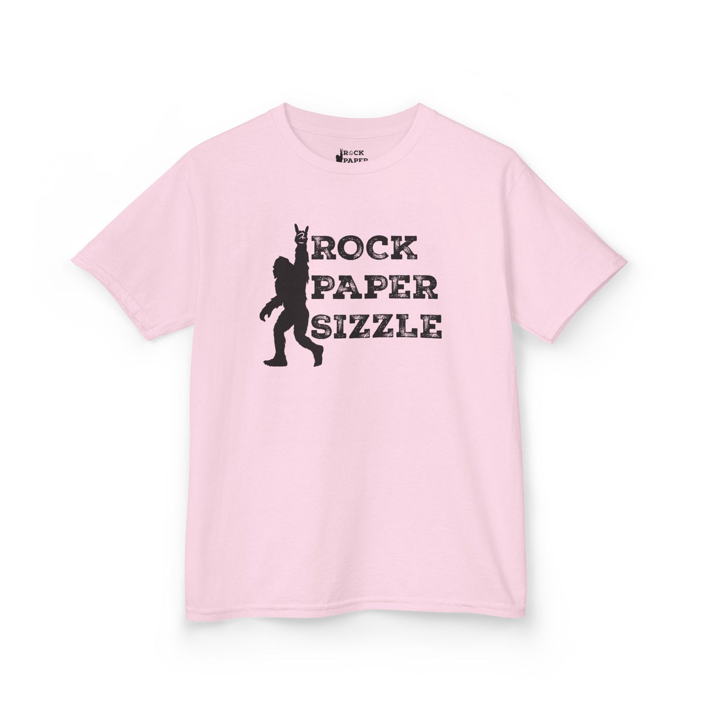 Lil Rock Paper Sizzle (Youth Ages 3-10)