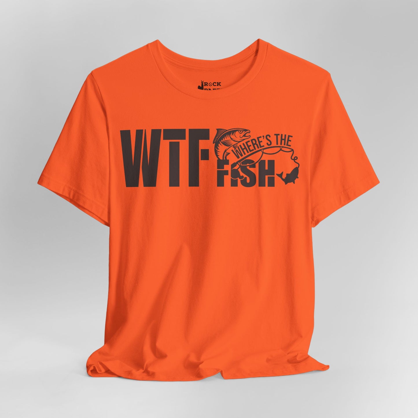 WTF Where's the Fish? V2