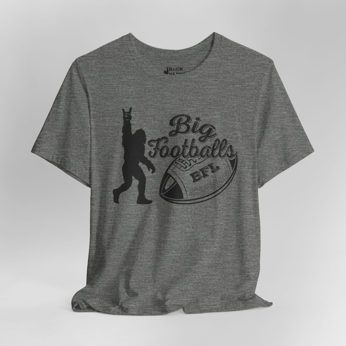 Big FootBalls... ? π