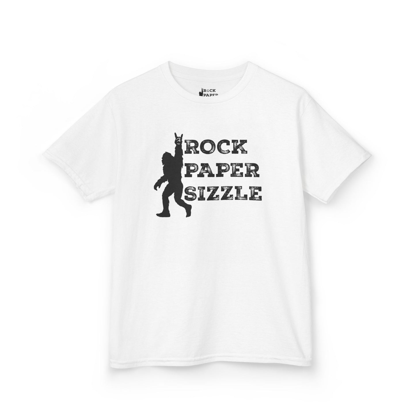 Lil Rock Paper Sizzle (Youth Ages 3-10)