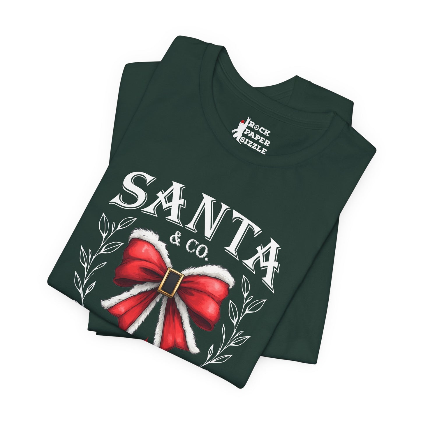 Santa Co. T-Shirt