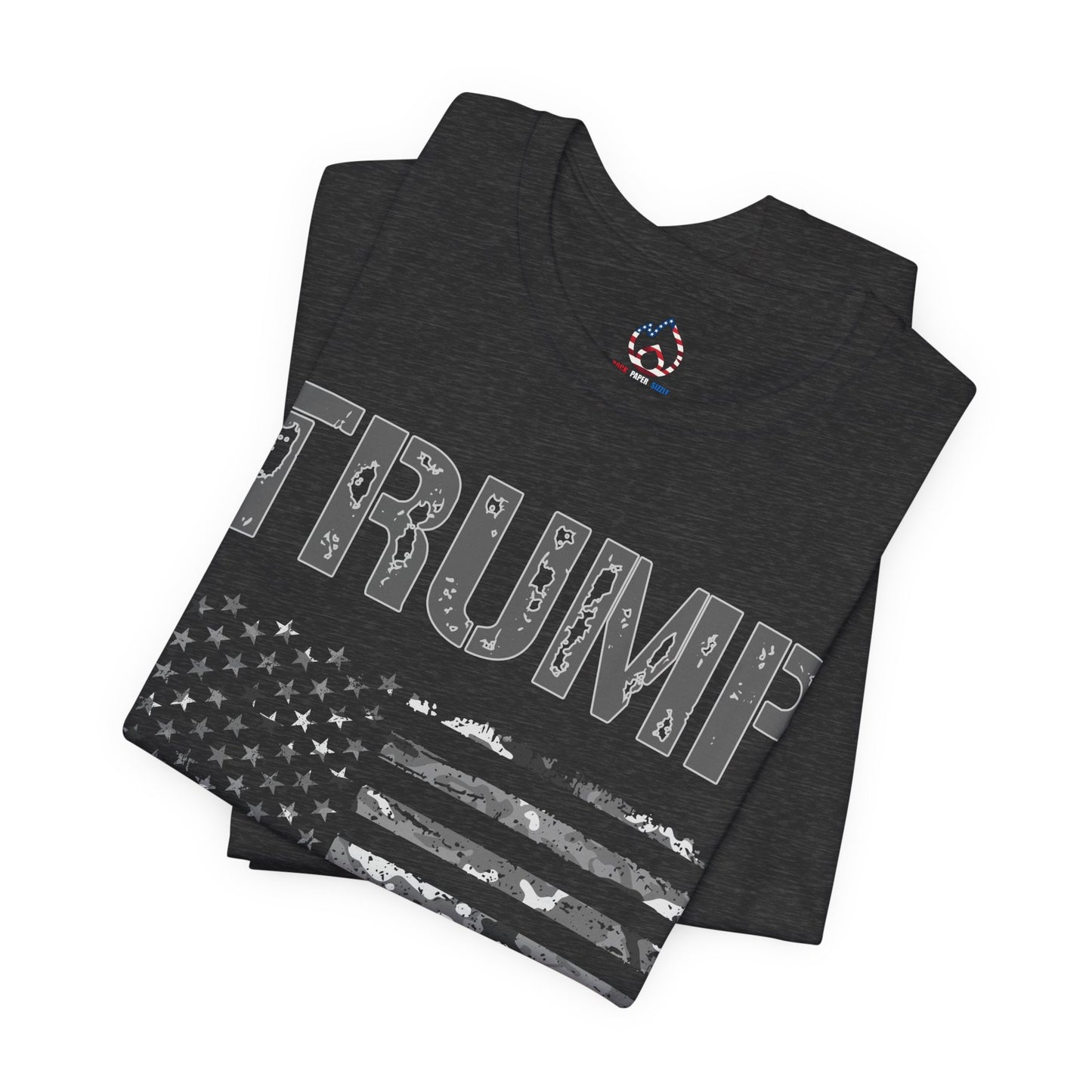 Trump Camo T-Shirt
